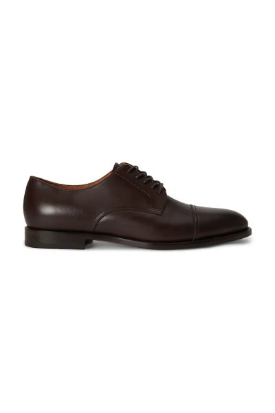 Polo Ralph Lauren  pantofi pentru bărbați din piele Owen Captoe