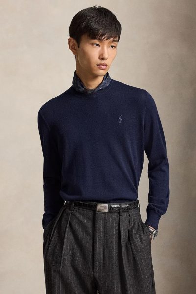 Polo Ralph Lauren  pulover pentru bărbați din lână