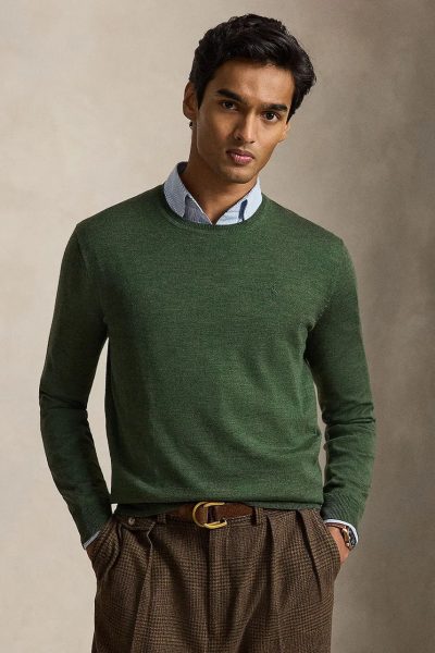 Polo Ralph Lauren  pulover pentru bărbați din lână