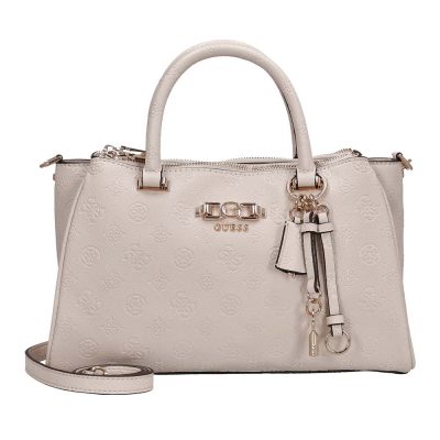 Poșetă tote femei Guess Anise bej 911POSSHWPD9916060BE