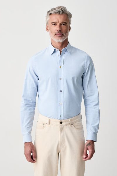 PS Paul Smith  cămașă pentru bărbați din bumbac