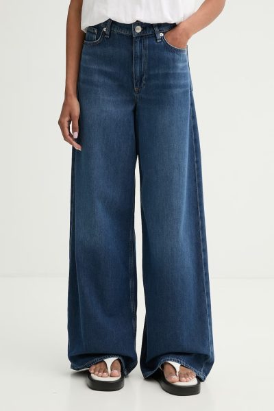 rag & bone  blugi wide leg pentru femei Sofie