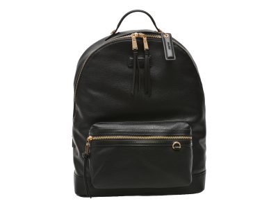 Rucsac ALDO negru, MAERIANA 001, din piele ecologica