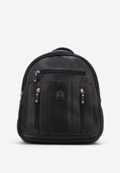 Rucsac dama Esterina negru