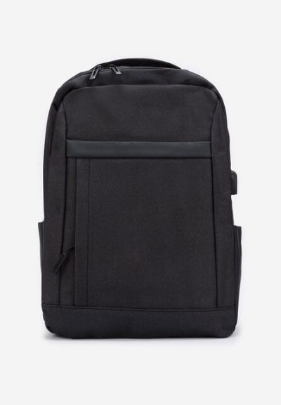 Rucsac Fiorentino negru