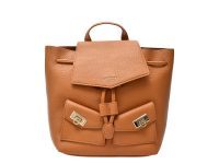 Rucsac GRYXX maro, 31531, din piele ecologica