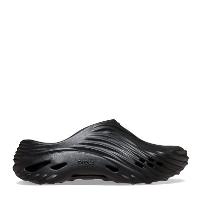 Saboți bărbați CROCS Echo Wave negri 3901BSL210521N