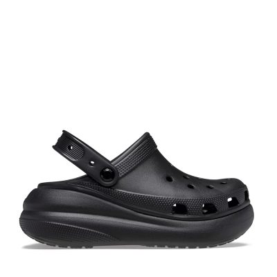 Saboți femei CROCS  Crush Clog negri 3899DSL207521N