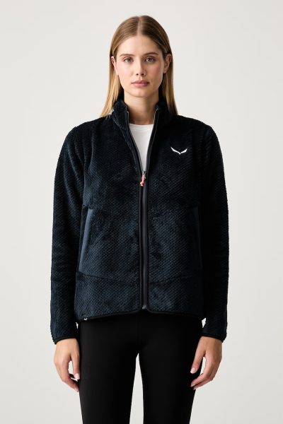 Salewa  hanorac pentru femei din polar PUEZ