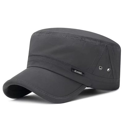 Sapca pentru barbati, SP059, Gri inchis