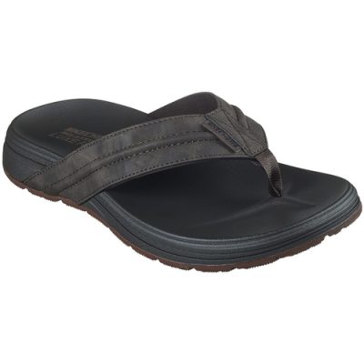 Slapi barbati Skechers Patino - Marlee 205111-CHOC