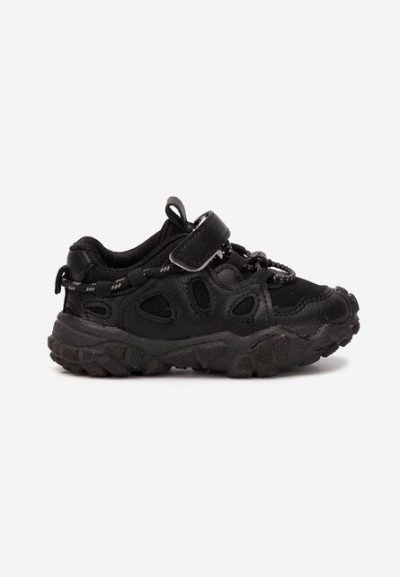 Sneakers baieti Betano negri
