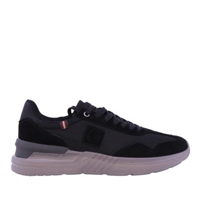 Sneakers bărbați Benvenuti negri 1102BP61051VN