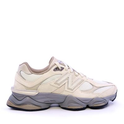 Sneakers bărbați New Balance 9060 bej din piele și textil  2872BPS906016YVBE