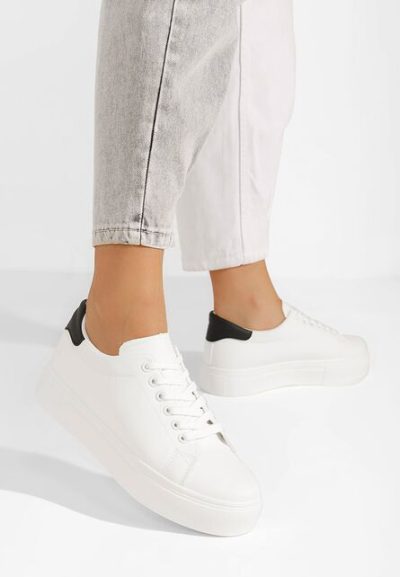 Sneakers dama Arriba albi