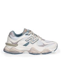 Sneakers femei New Balance 9060 bej din piele și textil 2872DPS90601RJVBE