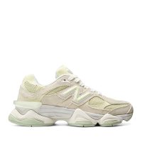 Sneakers femei New Balance 9060 bej din piele și textil  2872DPS906072NVV