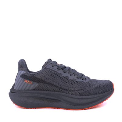 Sneakers  ultraușori  bărbați Thezeus gri închis  din textil 3761BPS25856GR
