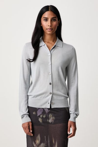 Soeur  cardigan pentru femei din lână merino HAILEY
