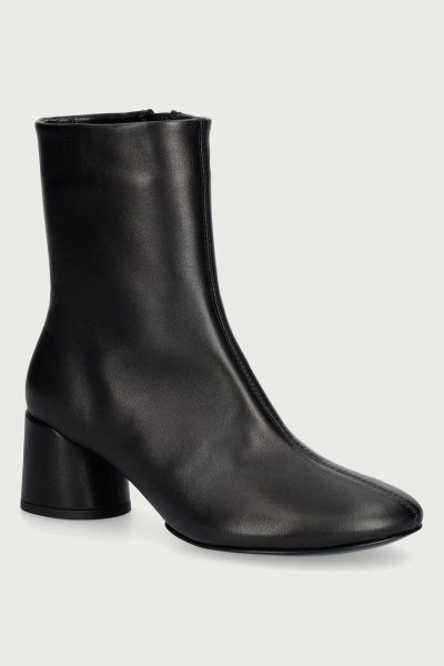 Souliers Martinez  botine pentru femei din piele FLAVIA