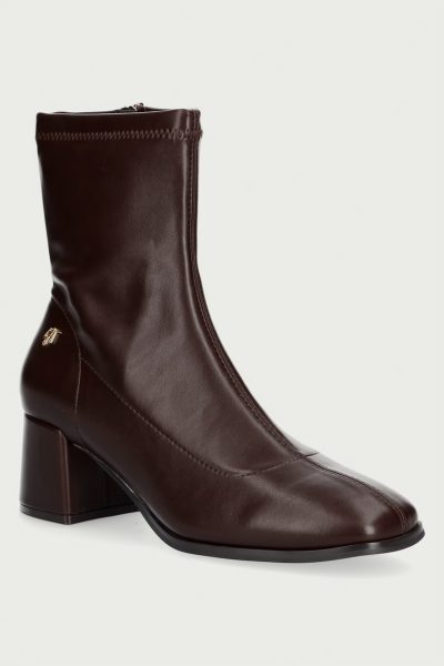 Steve Madden  botine cu toc pentru femei Jaileen