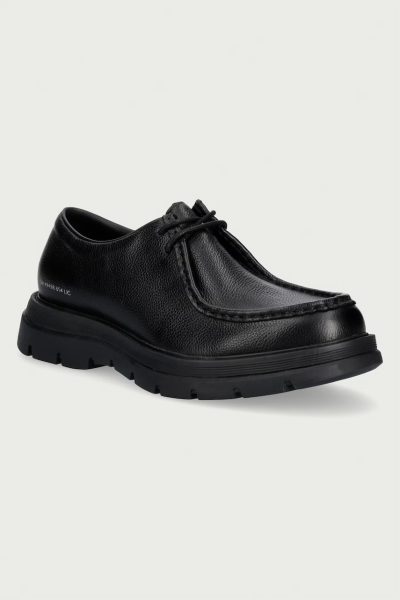 Steve Madden  pantofi pentru bărbați din piele Reice