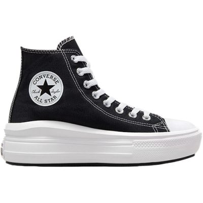 Tenisi unisex Converse Chuck Taylor All Star Move Hi 568497C
