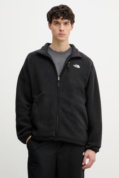 The North Face  hanorac cu fermoar pentru bărbați polar Yumiori Off Peak