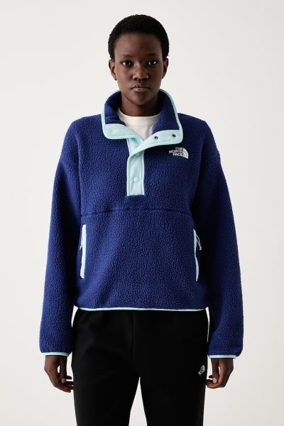 The North Face  hanorac oversized pentru femei Cragmont