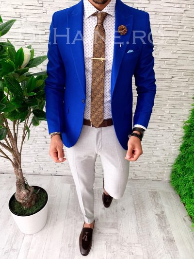 Tinuta barbati smart casual A5613