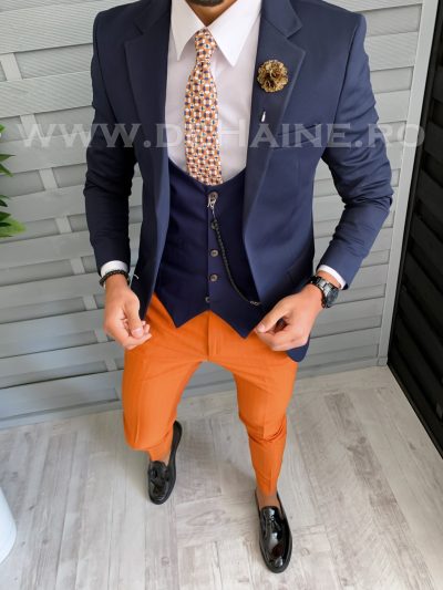 Tinuta barbati smart casual B1839