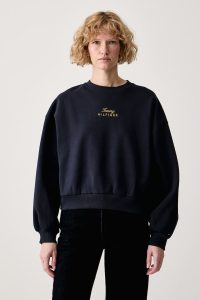 Tommy Hilfiger  hanorac pentru femei cu bumbac