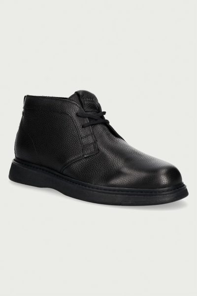 Tommy Hilfiger  încălțăminte pentru bărbați din piele COMFORT LEATHER CHUKKA