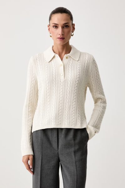 Tommy Hilfiger  pulover pentru femei cu lână