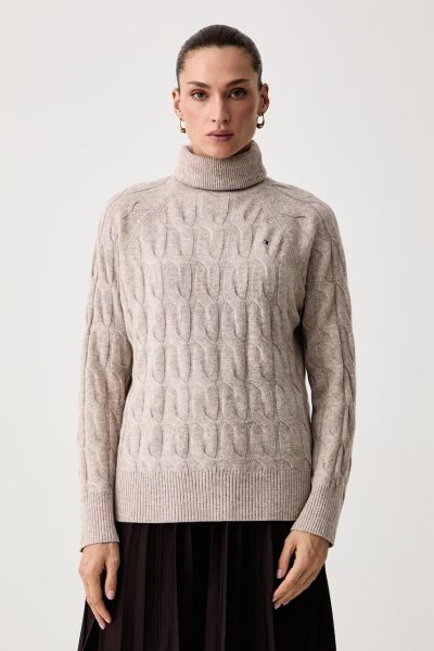 Tommy Hilfiger  pulover pentru femei din lână