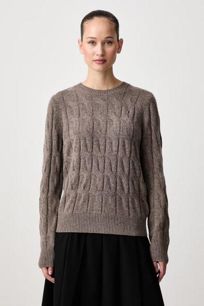 Tommy Hilfiger  pulover pentru femei din lână
