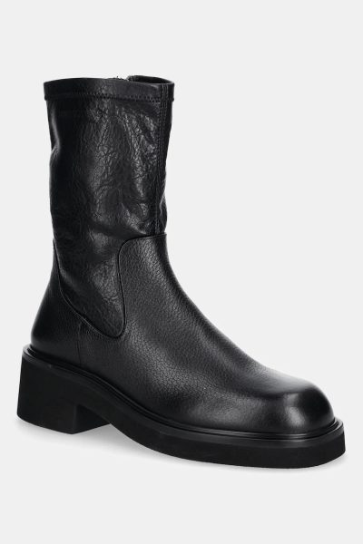 Tommy Jeans  botine TJW STRETCHY MID BOOT