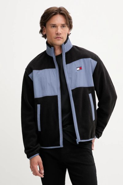 Tommy Jeans  hanorac fleece