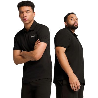 Tricou barbati Puma Ess No 1 Logo Pique Polo 68255201