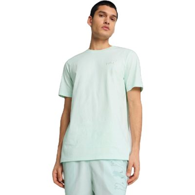 Tricou barbati Puma Ess Small No 1 Logo Tee S 68253550