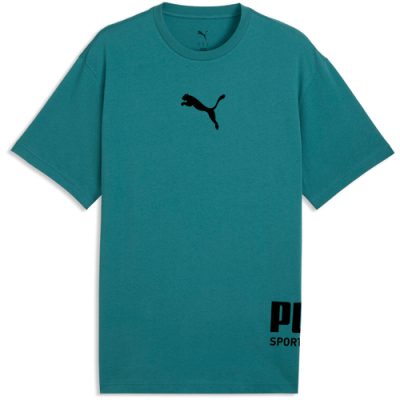 Tricou barbati Puma Sport Relaxed Graphic Tee 69216941