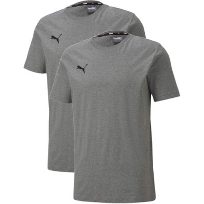 Tricou barbati Puma Teamgoal 23 Casuals 2-pack 65657833-2pack
