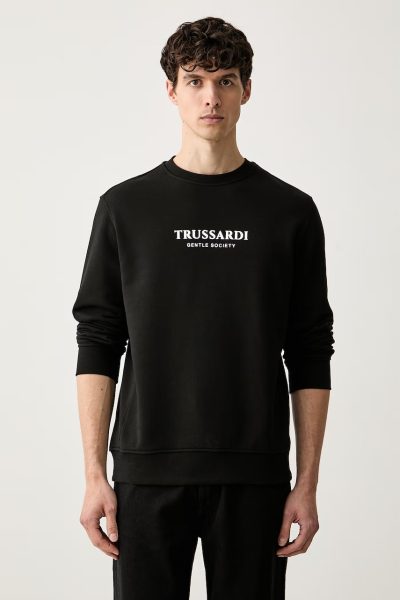 Trussardi  hanorac pentru bărbați din bumbac