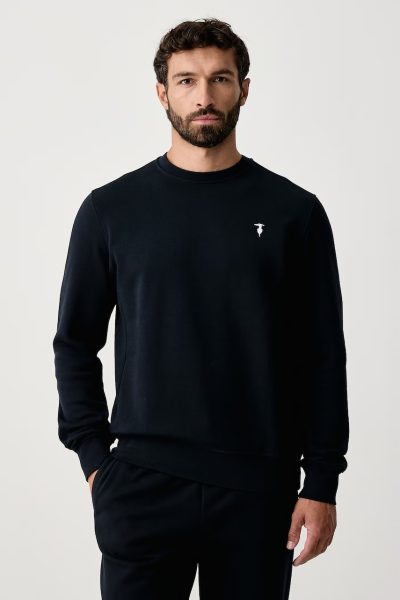 Trussardi  hanorac pentru bărbați din bumbac