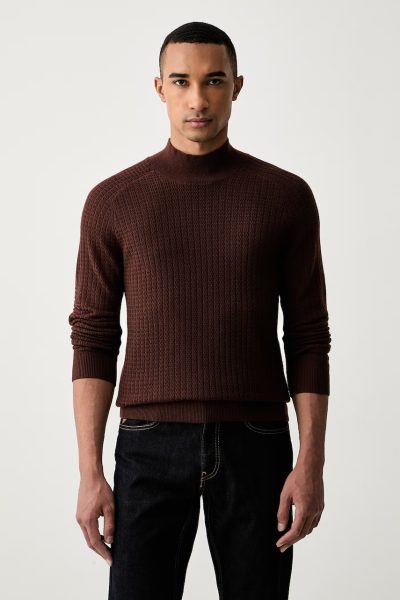 Trussardi  maletă pentru bărbați din lână