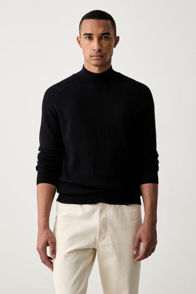 Trussardi  maletă pentru bărbați din lână