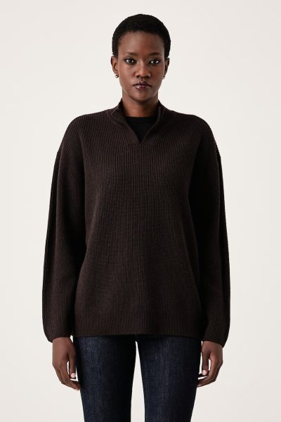 Trussardi  pulover pentru femei cu lână