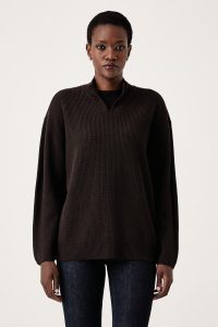 Trussardi  pulover pentru femei cu lână