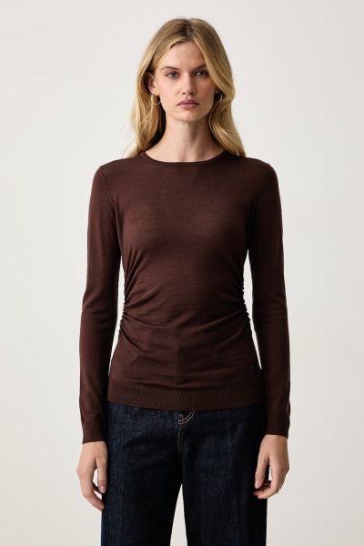 Trussardi  pulover pentru femei din lână