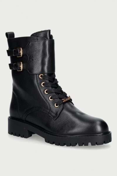 Twinset  botine pentru femei din piele
